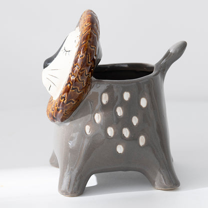 LION SHAPE HOME PEN HOLDER