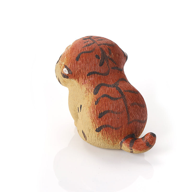 TIGER TEA PET ORNAMENTS