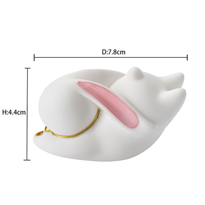 RABBIT CIGARETTE INSERT ORNAMENTS