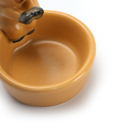 CREATIVE AROMATHERAPY CANDLE CUP CUTE KAPIBALA CANDLE HOLDER